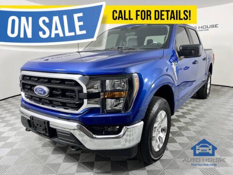 2023 Ford F-150 XLT 4WD photo