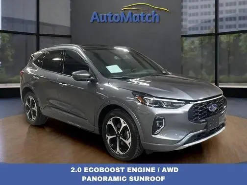 2023 Ford Escape ST-Line Elite AWD photo