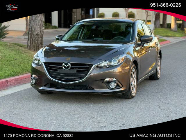 2015 Mazda 3 i Sport FWD photo