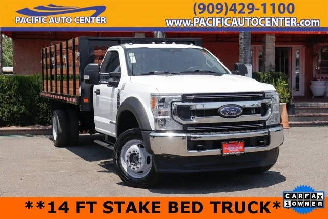 2021 Ford F-450 Super Duty  4WD photo