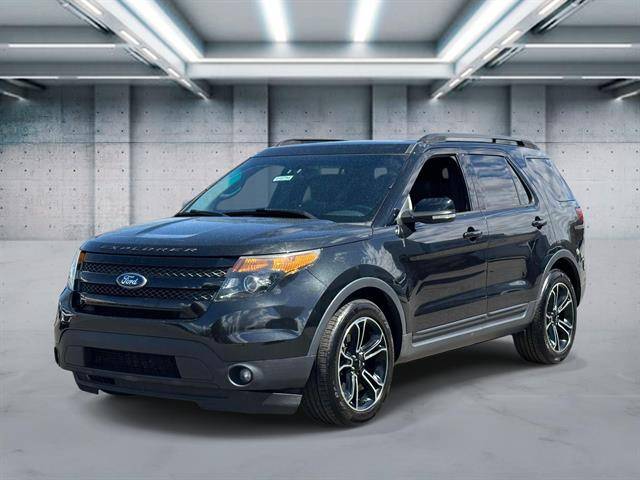 2015 Ford Explorer Sport 4WD photo
