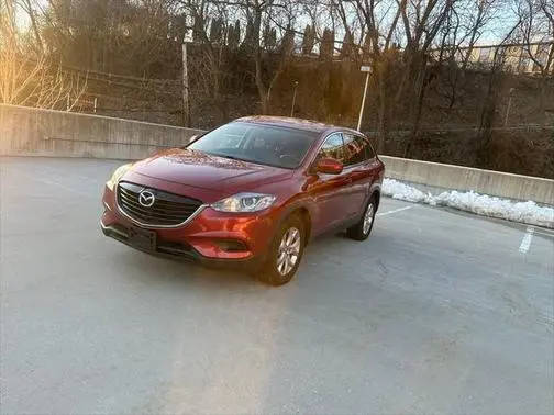 2015 Mazda CX-9 Touring AWD photo