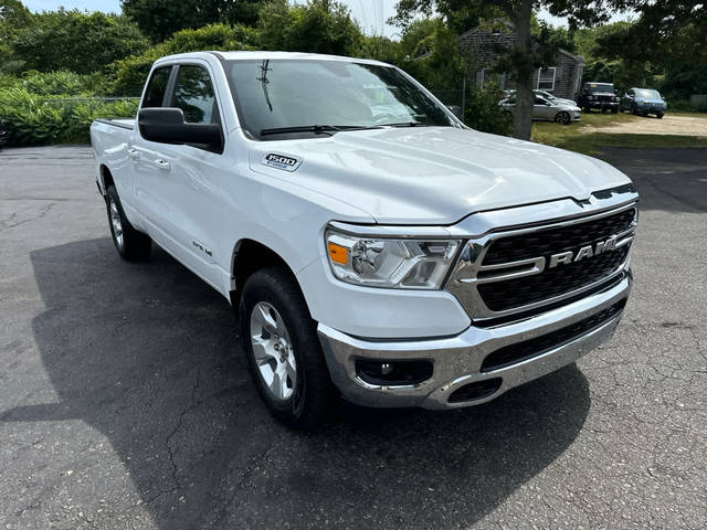 2022 Ram 1500 Big Horn 4WD photo