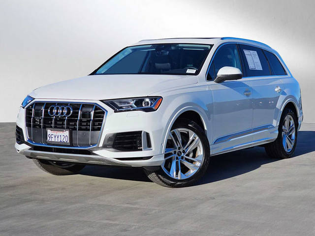 2023 Audi Q7 Premium Plus AWD photo