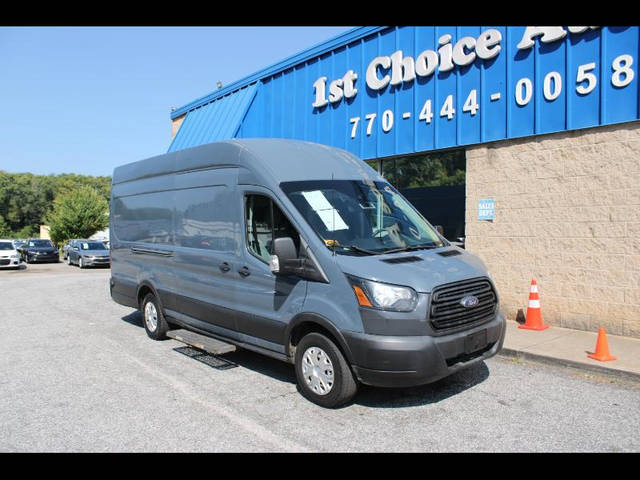 2019 Ford Transit Van  RWD photo