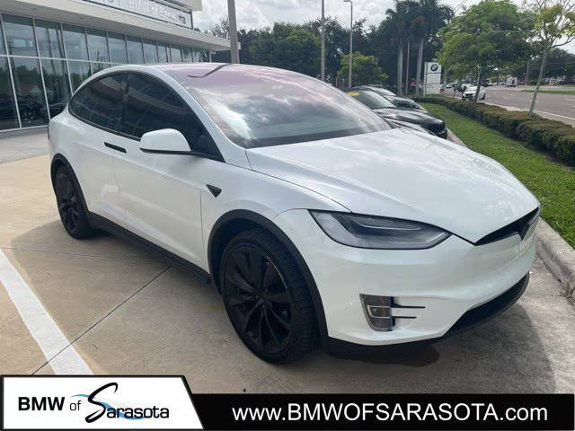 2020 Tesla Model X Performance AWD photo
