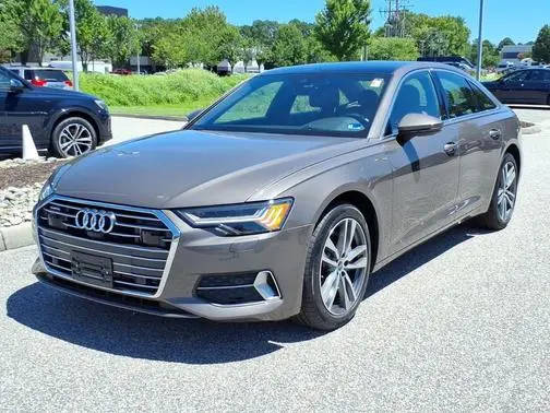 2021 Audi A6 Prestige AWD photo