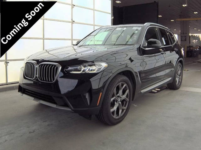 2023 BMW X3 xDrive30i AWD photo