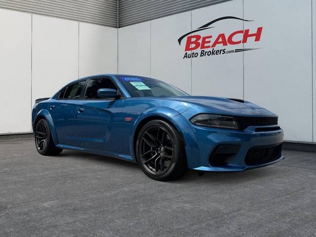 2022 Dodge Charger Scat Pack Widebody RWD photo