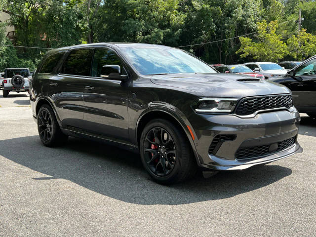 2021 Dodge Durango SRT Hellcat AWD photo