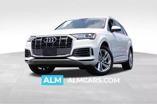 2023 Audi Q7 Premium Plus AWD photo