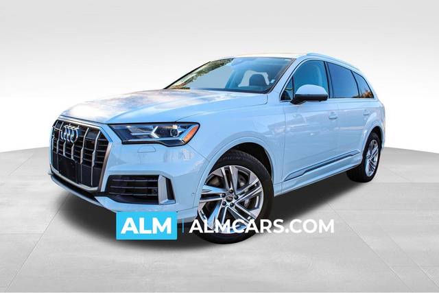 2023 Audi Q7 Premium Plus AWD photo