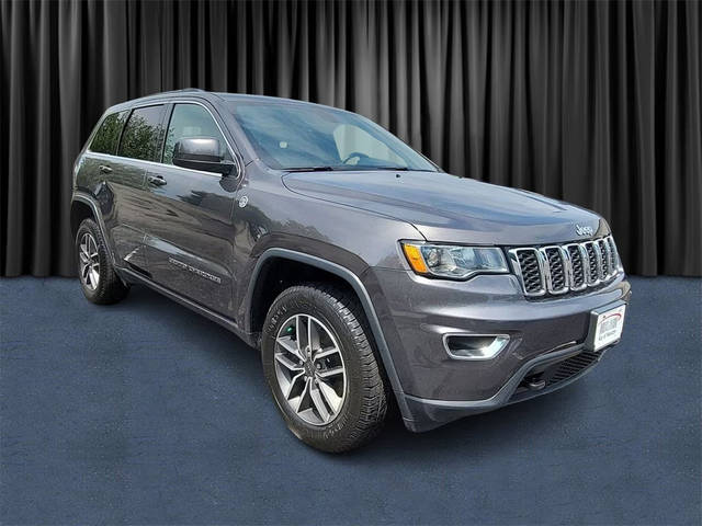 2020 Jeep Grand Cherokee North 4WD photo