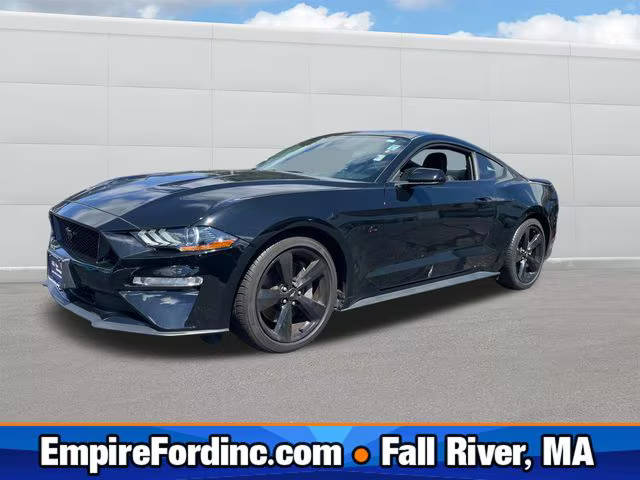 2022 Ford Mustang GT RWD photo