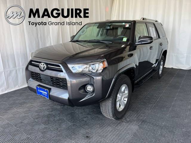 2023 Toyota 4Runner SR5 Premium 4WD photo