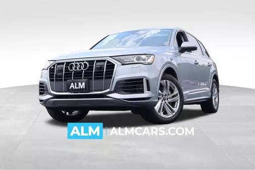 2023 Audi Q7 Premium Plus AWD photo