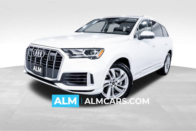 2023 Audi Q7 Premium Plus AWD photo