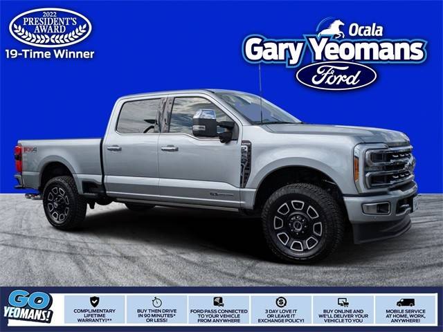 2023 Ford  Platinum 4WD photo