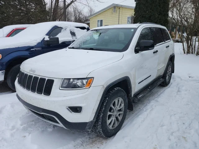 2015 Jeep Grand Cherokee Limited 4WD photo