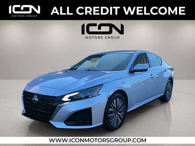 2023 Nissan Altima 2.5 SV FWD photo