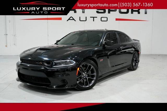 2022 Dodge Charger Scat Pack RWD photo