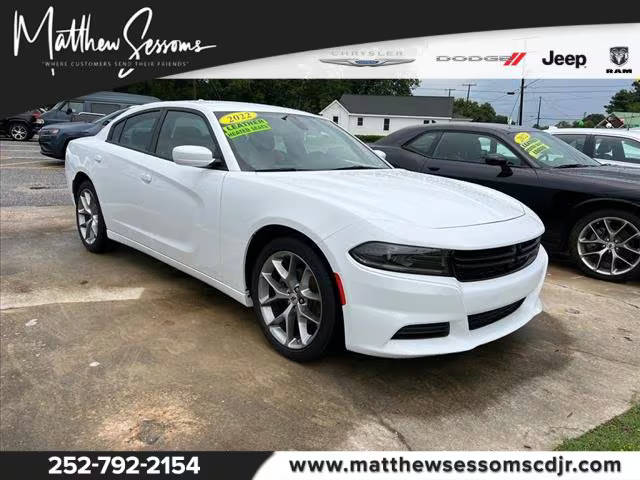 2022 Dodge Charger SXT RWD photo