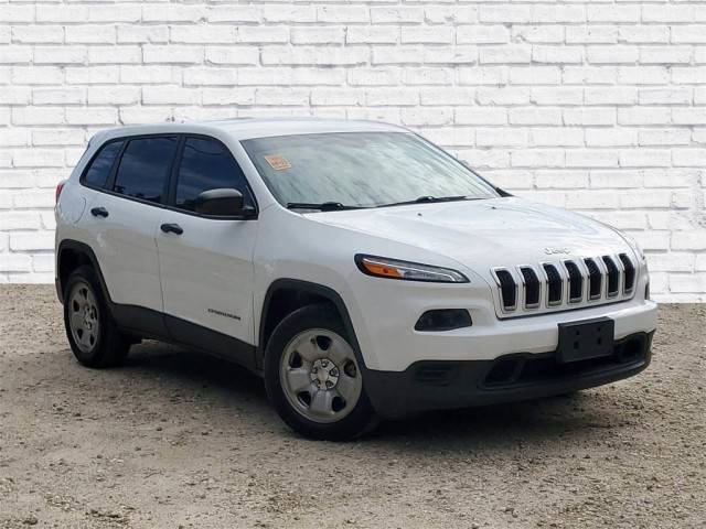 2017 Jeep Cherokee Sport FWD photo