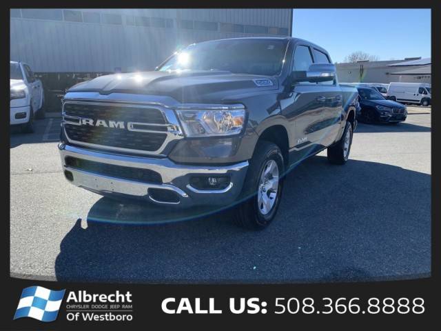 2022 Ram 1500 Lone Star 4WD photo