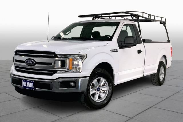 2019 Ford F-150 XL RWD photo