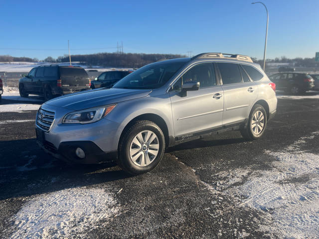 2015 Subaru Outback 2.5i Premium AWD photo