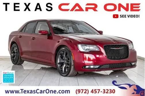 2022 Chrysler 300 300S RWD photo