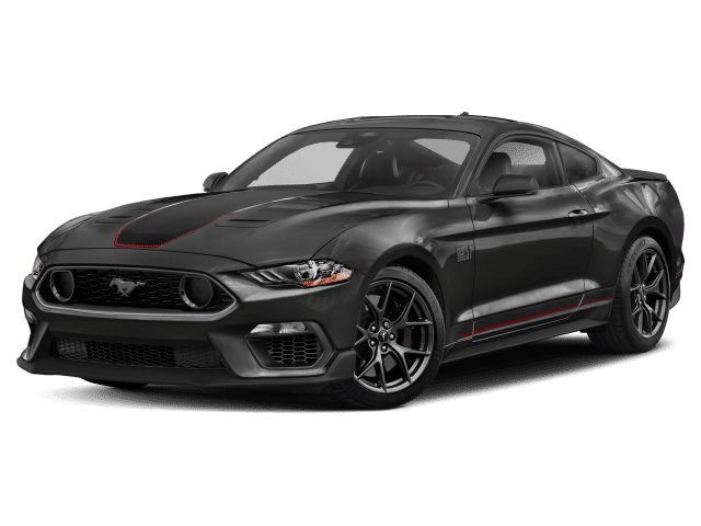 2022 Ford  Mach 1 RWD photo