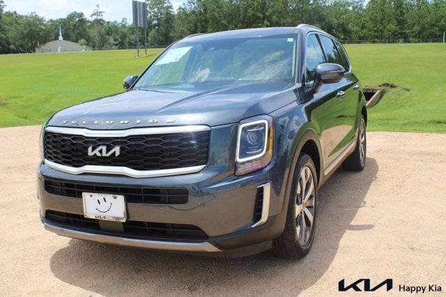 2022 Kia Telluride S FWD photo