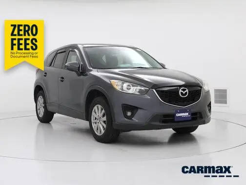 2015 Mazda CX-5 Touring AWD photo