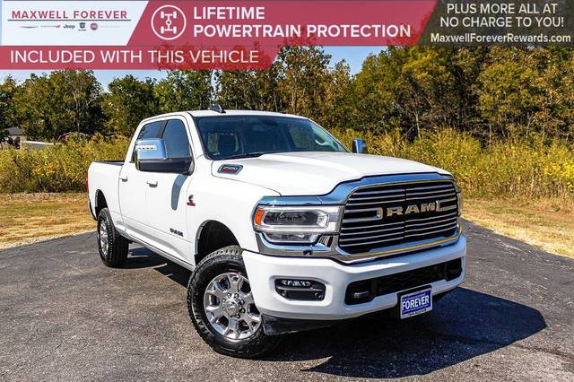 2023 Ram 2500 Laramie 4WD photo