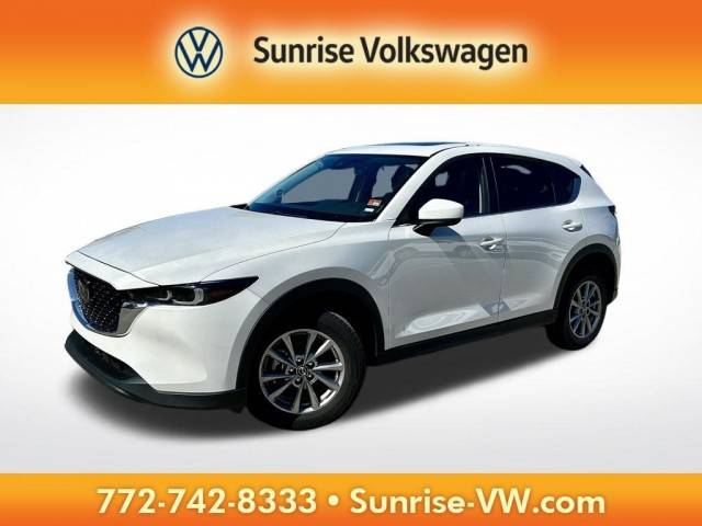 2023 Mazda CX-5 2.5 S Preferred Package AWD photo