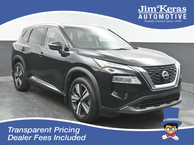 2023 Nissan Rogue SL AWD photo