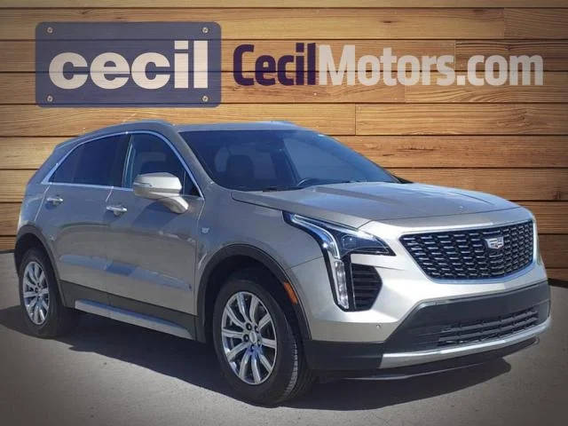 2023 Cadillac XT4 FWD Premium Luxury FWD photo