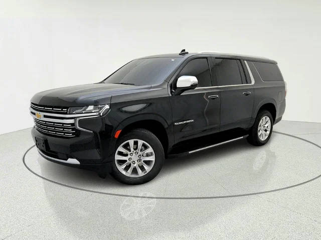 2023 Chevrolet Suburban Premier RWD photo