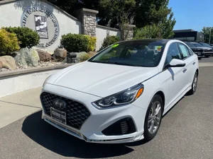 2019 Hyundai Sonata Limited FWD photo