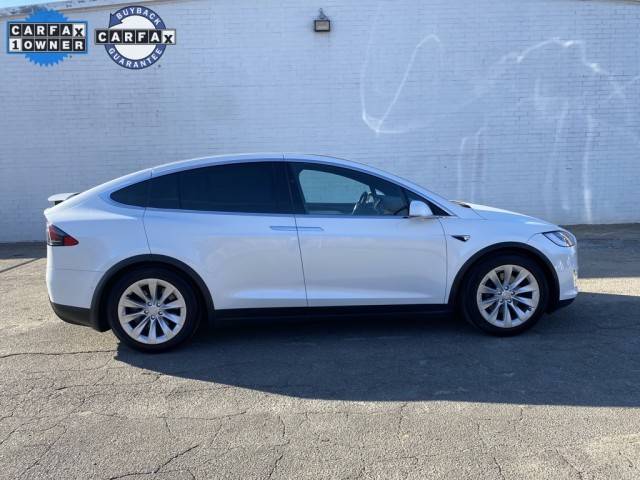2018 Tesla Model X 100D AWD photo