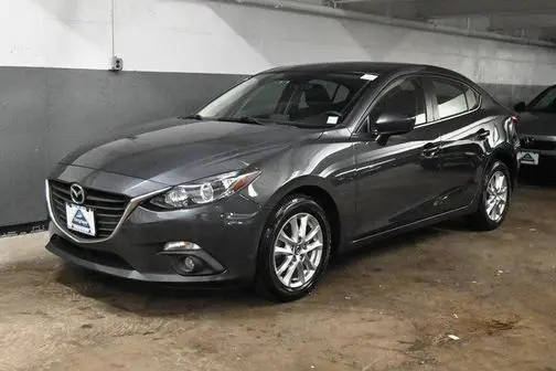2015 Mazda 3 i Touring FWD photo