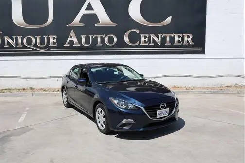 2015 Mazda 3 i Sport FWD photo