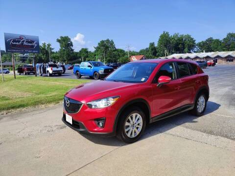 2015 Mazda CX-5 Touring FWD photo