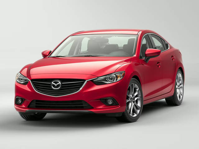 2015 Mazda 6 i Touring FWD photo