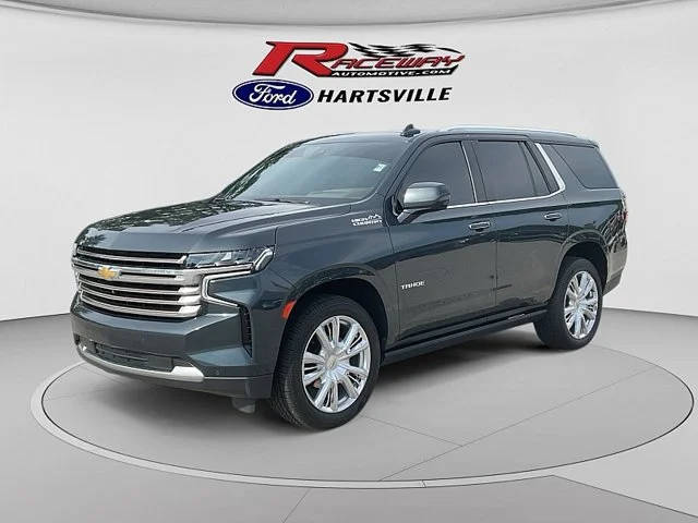 2022 Chevrolet Tahoe High Country 4WD photo
