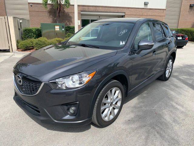 2015 Mazda CX-5 Grand Touring FWD photo