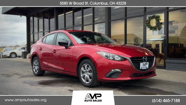 2015 Mazda 3 i SV FWD photo
