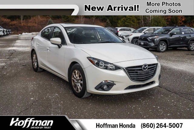 2015 Mazda 3 i Touring FWD photo