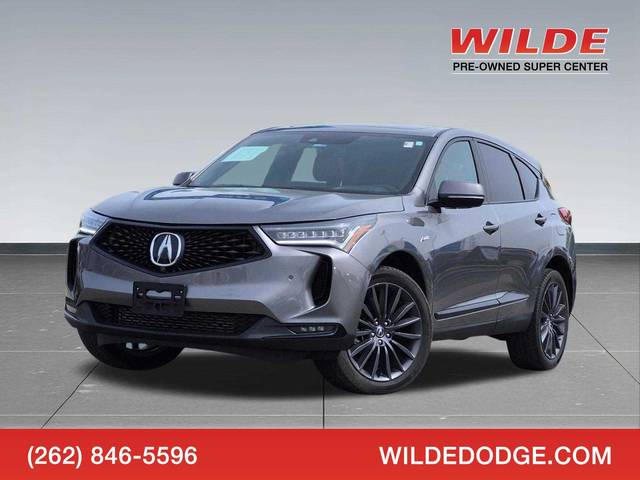 2023 Acura RDX w/A-Spec Advance Package AWD photo